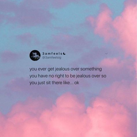 Feeling Jealous Quotes, Possesive Quotes, Jealous Quotes, Obsession Quotes, I Get Jealous, Korean Quotes, Jealous Of You, Mixed Feelings Quotes, 10th Quotes