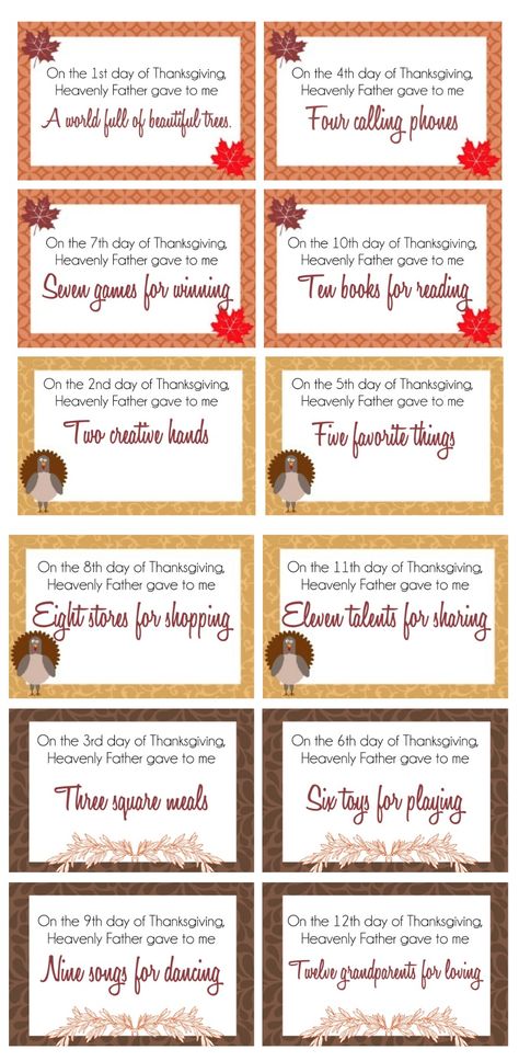 This fun 12 days of Thanksgiving activity is great for teaching children gratitude, and the free printable cards and list of gratitude activities are great! Gratitude Activities For Adults, Thanksgiving Gratitude Activities, Thanksgiving Family Activities, Fun Thanksgiving Games, Calm Classroom, Free Thanksgiving Printables, Thanksgiving Gratitude, Gratitude Activities, Thanksgiving Activities For Kids