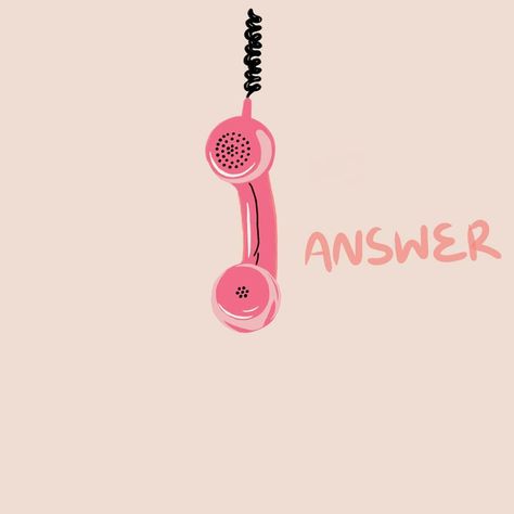 Retro Telephone Illustration, Last Call Graphic, Vintage Telephone Illustration, Retro Phone Drawing, Vintage Phone Illustration, Vintage Phone Drawing, Telephone Doodle, Telephone Painting, Telephone Cartoon