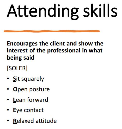 Attending skills for Counseling skills Credits - Saria Mahima, Psychologist. #Micro_skills for #Counselling_skills Counselling Skills, Counseling Skills, Peer Support, School Counseling, Eye Contact, Life Organization, Social Work, Cover Photo, Psychologist