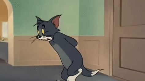 Tom Tom And Jerry GIF - Tom Tom And Jerry Waiting Tom - Discover & Share GIFs Waiting Gif Funny, Tom Tom And Jerry, Tom And Jerry Gif, Tom And Jerry Funny, Tom Und Jerry, Minion Gif, Disney Toms, Girl Drama, Tom And Jerry Cartoon