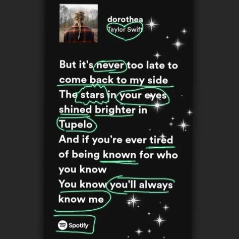 #evermore #taylorswift #spotify My Side, Shine Bright, Knowing You