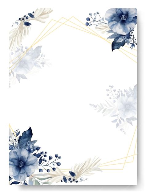 Wedding Card Indian Design, Indian Wedding Invitation Background, Background Wedding Invitation Design, Invitation Card Template Blank, Floral Invitation Template Free, Wedding Card Design Templates, Wedding Invitation Templates Blank, Blank Wedding Invitation Templates Cards, Blank Invitation Card Design