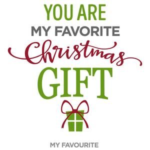 you are my favorite christmas gift phrase Xmas Quotes, Christmas Card Sayings, Christmas Phrases, Card Sayings, Family Christmas Shirts, Silhouette Design Store, Christmas Quotes, Christmas Images, Great Christmas Gifts