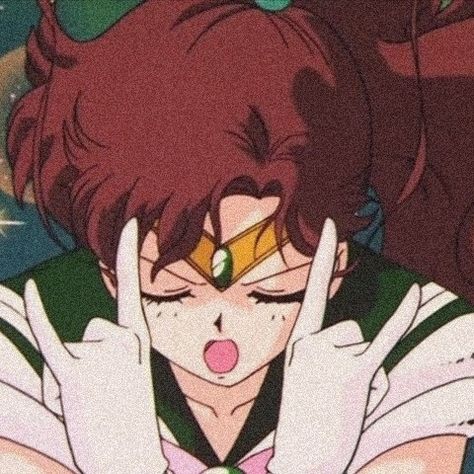 Sailor Jupiter Icon Aesthetic, Sailor Moon Jupiter Icon, Sailor Jupiter Pfp, Sailor Jupiter Icon, Sailor Jupiter Aesthetic, Sailor Moon Makoto Kino, Sailor Jupiter Wallpaper, Sailor Pluto Icon, Sailor Moon Jupiter