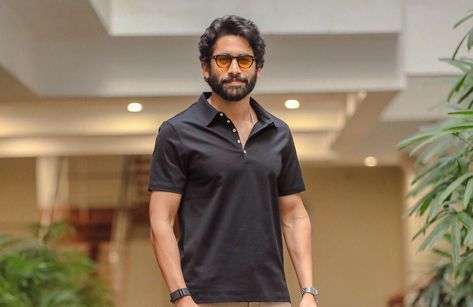 Naga Chaitanya's shocker on kisses came as a surprise. Naga Chaitanya is promoting his film Custody which is racing for a spectacular release on 5 May... Chay Akkineni, Endorsed Brand, Naga Chaitanya, Panamera Turbo S, Actors Male, Suspense Thriller, Best Supporting Actor, Digital Marketing Tools, Acting Skills