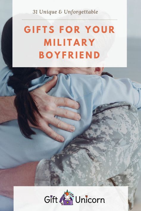 Is your boyfriend serving his country overseas or on base away from you? If so, sending your military boyfriend gifts to let him know you’re thinking about him, is a great way to lift his spirits throughout this time away. #militaryboyfriend #militarygiftideas #giftsforsoldiers #military #malegiftideas Christmas Gifts For Marine Boyfriend, Marine Gifts For Him, Military Gifts For Boyfriend, Gifts For Army Boyfriend, Gifts For Military Boyfriend, Army Gifts For Him, Army Boyfriend Gifts, Deployed Boyfriend, Military Boyfriend Gifts