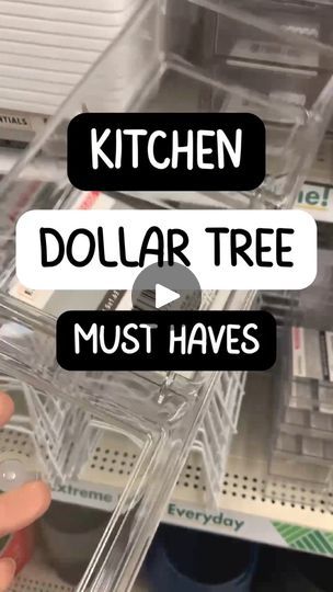 84K views · 456 reactions | Dollar Tree has some great items for $1.25 to help you organize your kitchen #kitchenhacks #kitchenorganization #dollartree #newatdollartree #dollartreefinds | Chynell Evans | Chynell Evans · Original audio Dollar Tree Drawers, Dollar Tree Wine Rack, Dollar Tree Dresser Organization, Dollar Tree Tea Organizer, Dollar Tree Kitchen Hacks, Dollar Tree Spice Organization, Square Tray Decor Ideas, Dollar Tree Under Sink Organization, Dollar Tree Coffee Bar Ideas