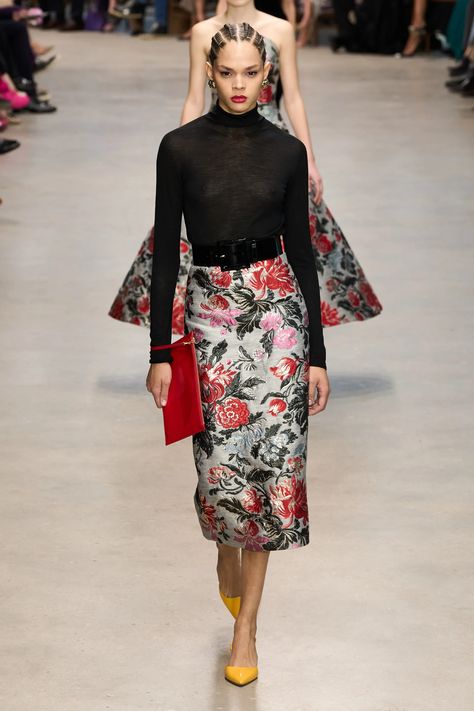 Fall 2024 Fashion, 2024 Fashion Trends, Fashion Trends Winter, Fall 2024, Carolina Herrera, Womens Fashion Trends, Minimalist Fashion, Autumn Winter Fashion, Latest Fashion Trends