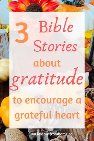 3 Bible Stories about Gratitude to Encourage a Grateful Heart Christian Thanksgiving Activities, Thanksgiving Bible Lesson, Thanksgiving Devotions, Devotions For Kids, Christian Thanksgiving, Kids Church Lessons, Worship Ideas, Hope Bible Verses, Thanksgiving Lessons