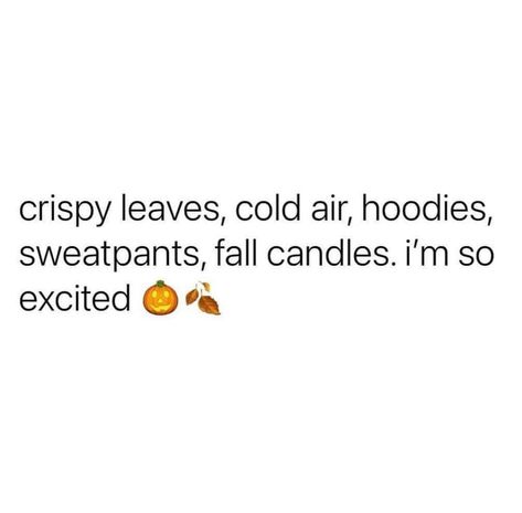 My type of weather. 🥰 You will find me in hoodie, sweats with a mom hat. 🧘🏽‍♀️ Hoodie Season Quotes, Hoodie Season, Season Quotes, Mom Hat, Mom Hats, Fall Candles, Cold Air, My Type, Quotes