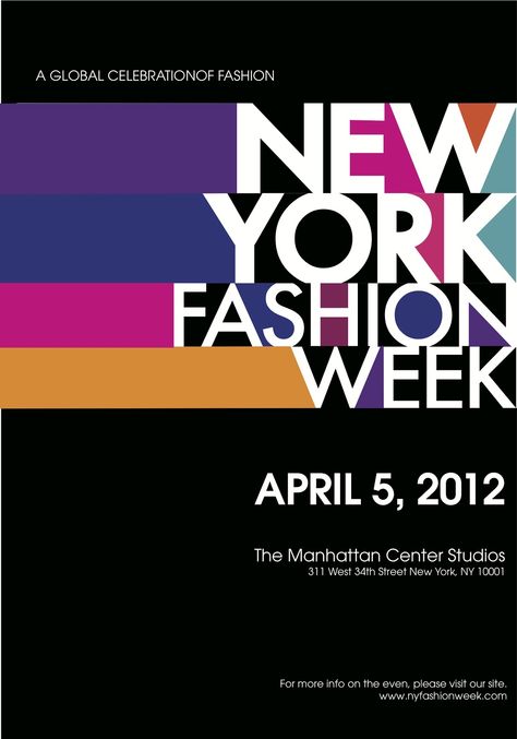 Fashion Week Poster, New York Fashion Week, New York Fashion, Fashion Week, New York, Sculpture