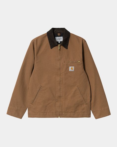 Carhartt jacket men