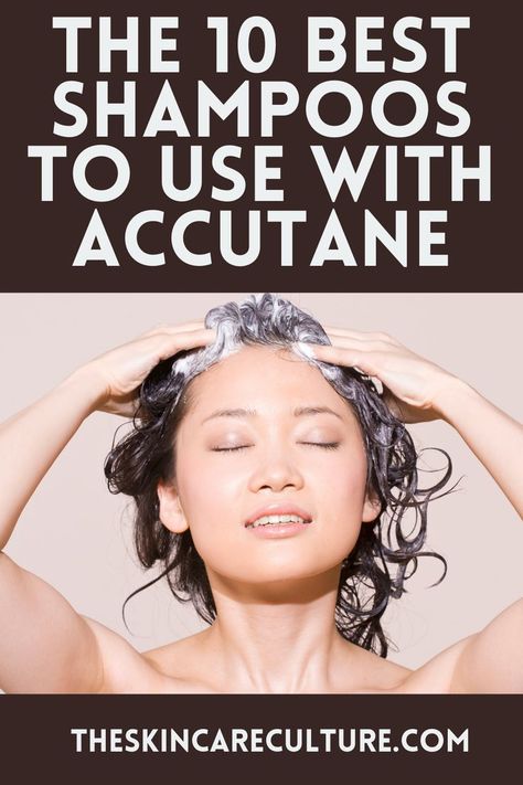 If you’re currently on Accutane, chances are your scalp is feeling pretty dry and flakey. And while there’s no shortage of dandruff shampoos on the market, not all of them are created equal when it comes to Accutane users. Some anti-dandruff shampoos are actually incredibly harsh and can lead to even more severe inflammation, itchiness, and dryness in the long run. Flakey Scalp, Treat Dandruff, Rainbow Hair Color, Anti Dandruff Shampoo, Feeling Pretty, Dandruff Shampoo, Itchy Scalp, Best Shampoos, Anti Dandruff