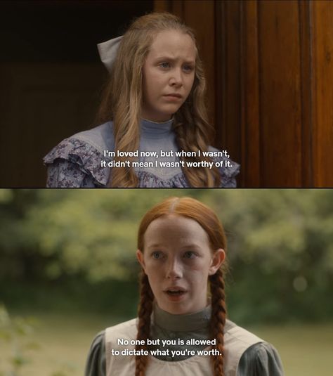 Josie Pye Anne With An E, Anne Shirley Quotes, Anne With An E Quotes, Anne Quotes, Series Quotes, Gilbert And Anne, Movies Quotes Scene, Gilbert Blythe, Senior Quotes