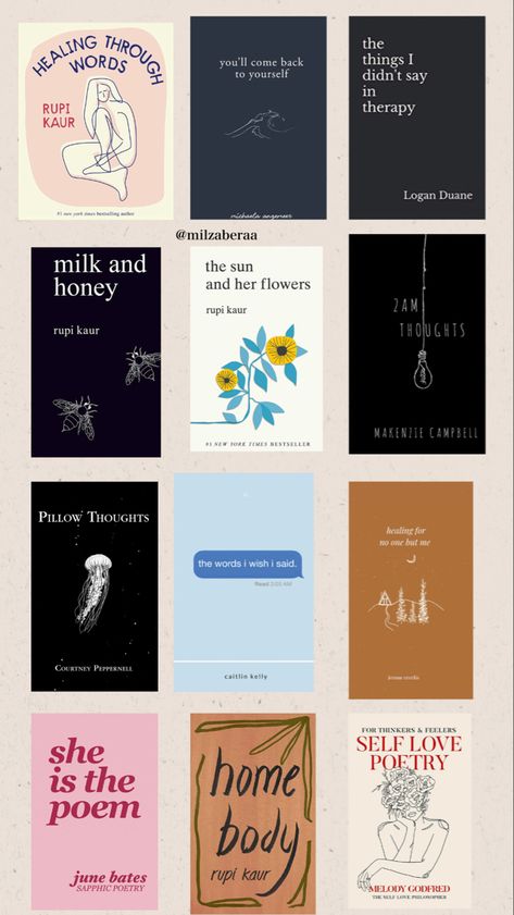 Poetry Books For Women, Sapphic Poetry Books, Books About Poetry, Book Recommendations Poetry, Books Of Poems, Poem Book Recommendations, Books With Poems, Good Poetry Books To Read, Love Poetry Books To Read