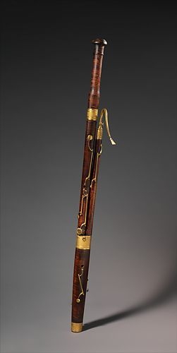 Jeanneret workshop | Bassoon in C | Swiss | The Metropolitan Museum of Art Bassoon Music, Bassoon Instrument, English Horn, Music Machine, Woodwind Instruments, French Paris, French Horn, Bassoon, Oboe