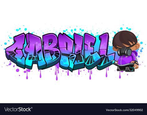 Graffiti Names, Graffiti Letters, Graffiti Words, Graffiti Writing, Urban Graffiti, Graffiti Font, Graffiti Designs, Street Graffiti, Creative Typography