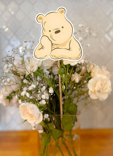 This Centerpieces item by NoellaPartyCreations has 33 favorites from Etsy shoppers. Ships from Fort Worth, TX. Listed on Sep 16, 2024 Vintage Winnie The Pooh Decorations, Center Piece For Baby Showers, Diy Winnie The Pooh Centerpieces, Classic Winnie The Pooh Centerpieces, Winnie The Pooh Table Decorations, Winnie The Pooh Baby Shower Centerpieces, Winnie The Pooh Centerpiece Ideas, Winnie The Pooh Centerpieces, Pooh Party Decorations