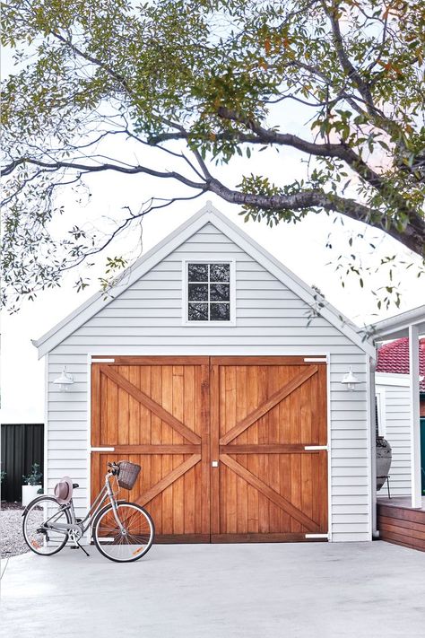 Barn exterior ideas