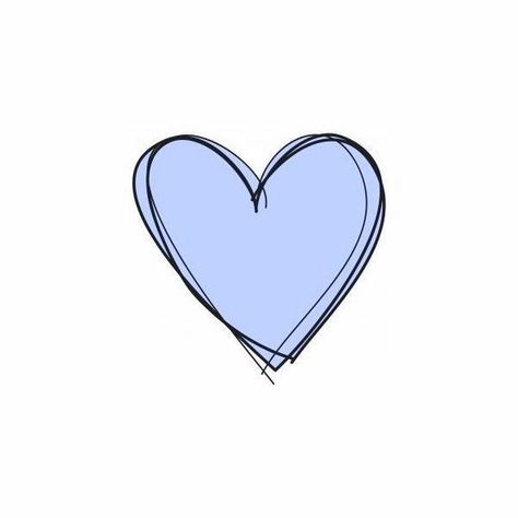 Pin on Gambar Blue Heart Icon, Pastel Blue Heart, Blue Heart Sticker, Instagram Divider, Glitch Wallpaper, Cartoon Heart, Baby Blue Aesthetic, Cool Pixel Art, Instagram Background