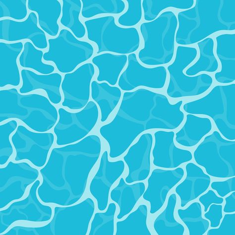 Water texture top view background vector design illustration Surface Illustration, Sea Texture, Water Texture, Water Illustration, Ap Studio Art, Texture Drawing, Water Drawing, Water Surface, Water Patterns