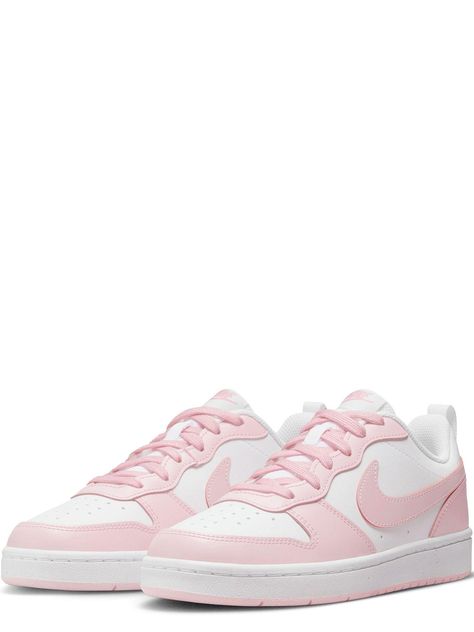 Nike older court borough low 2 se Nike Court Borough Low 2 Se, Nike Court Borough Low 2, Nike Court Borough Low, Pretty Sneakers, Pink Nike Shoes, Shoes For School, Boty Nike, Nike Court Borough, Back To School Shoes