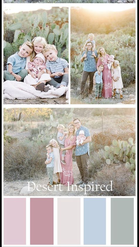 Boho Outfits For Family Pictures, Family Photo Outfits Pastel Colors, Color Pallet For Family Photos, Pastel Family Pictures Outfits, Summer Family Picture Outfits, Picture Color Schemes, Spring Pics, Beach Pastel, Spring Family Pictures