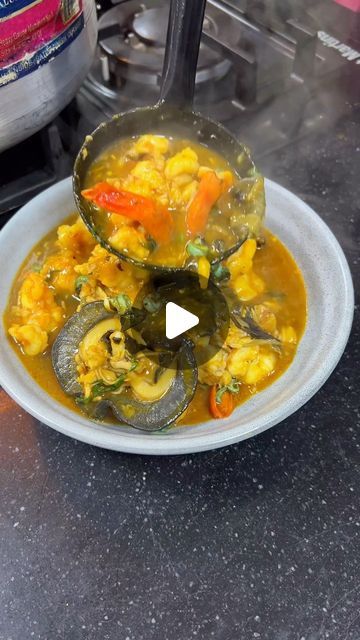 Lyndishes Kitchen on Instagram: "How I love my Fisherman Soup🤪🤪 Have you tried our Fisherman Soup? Please send in your orders. For orders and inquires, Call/watsapp-08185680248 #lyndishes #abujalunch" Fisherman Soup Recipe, Fisherman Soup Nigerian, Fisherman Soup, Nigeria Food, Have You Tried, You Tried, Stew, Soup Recipes, I Love