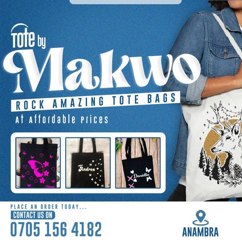 By Adiri peter Dress Ads, Tote Bag Business, Concert Flyer, Back To School Sales, Poster Ads, Flyer Design Templates, Bag Design, Art Tutorial, Digital Art Tutorial