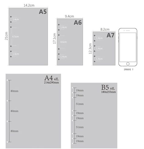 A5 Vs A6 Planner Size, A5 6 Ring Planner, Binder Rings Ideas, Ring Planner Ideas, A5 Binder Journal, Personal Rings Planner, A6 Binder Journal, 6 Ring Binder Journal, A6 Bullet Journal