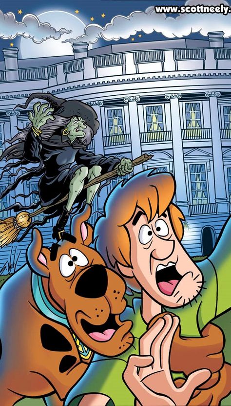 Scooby Doo Comic, Comic Black And White, Scooby Doo Pictures, Scooby Doo Halloween, Scooby Doo Mystery Inc, Scooby Doo Images, Scooby Doo Mystery Incorporated, Shaggy And Scooby, Scooby Doo Mystery