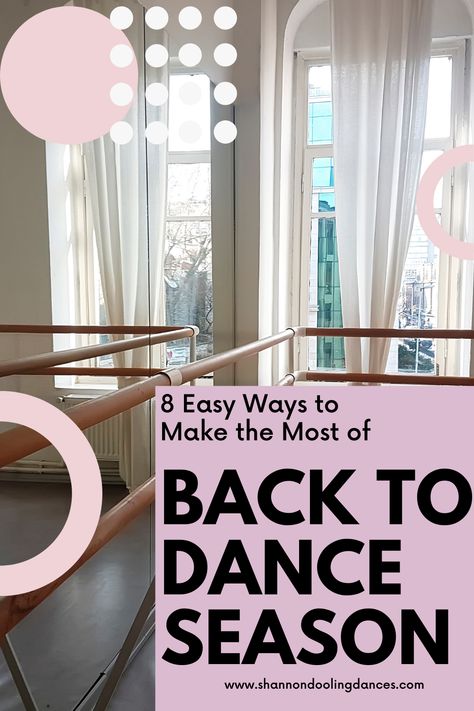 Dance teachers, are you making the most of back-to-dance season? Check out this 8 tips to make the most of back-to-dance season, for your students and yourself! Get the dance season started off right with these tips for getting to know your students, building a strong community, goal-setting, and self-care! #backtodanceseason #dancetips #danceteacherresources #danceresources Teach Dance, Dance Technique, Dance Games, All About Dance, Dance Training, Dance Teachers, Tiny Dancer, Teacher Lesson Plans, Student Behavior