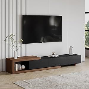 Living Room Tv Cabinet Designs, Modern Living Room Colors, Modern Tv Room, Wood Media Console, Modern Media Console, Tv Cabinet Design, Modern Tv Units, Tv Stand With Storage, Living Room Entertainment