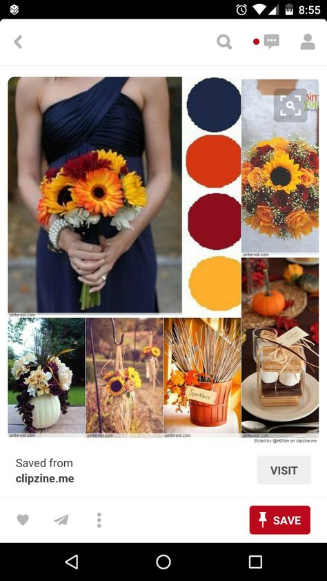 Romantic Fall Wedding, Fall Wedding Color Schemes, Wedding Color Combinations, Renewal Ceremony, Fall Wedding Color Palette, Wedding Themes Summer, Fall Wedding Ideas, Wedding Ceremony Ideas, Boda Mexicana