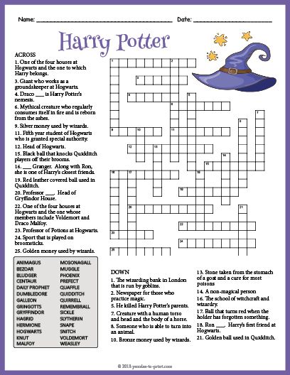 Harry Potter crossword puzzle worksheet Harry Potter Word Search, Harry Potter Ideas, Harry Potter Party Games, Harry Potter Words, Harry Potter Activities, Harry Potter Printables Free, Imprimibles Harry Potter, Harry Potter Bday, Harry Potter Classroom