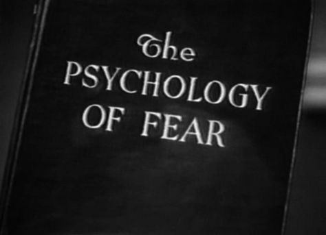 the psychology of fear by Paul L. Gower Fear Book, Fear Quotes, Black Quotes, Psychological Horror, Quote Aesthetic, Psychology, We Heart It, Keep Calm Artwork, Lost