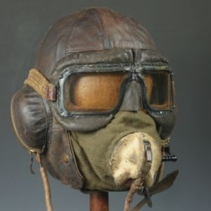 Flying Helmets - T6 Harvard Aviation T6 Harvard Aviation Flight Helmet, Aviator Goggles, Wwii Uniforms, Oxygen Mask, British Uniforms, Battle Of Britain, Wwii Aircraft, Ww2 Aircraft, Aviation History