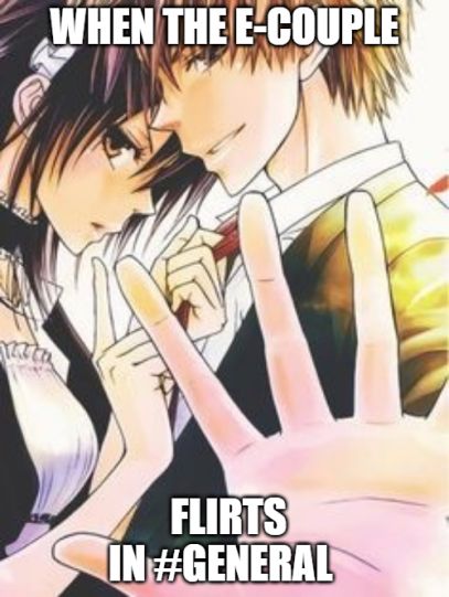 Kiss Meme, Maid Sama Manga, Kaichō Wa Maid-sama!, Couple Memes, Shojo Anime, Kaichou Wa Maid Sama, Maid Sama, Seven Deadly Sins Anime, Anime Love Couple