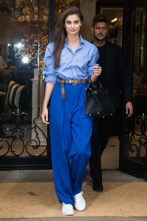 Taylor Hill Style, Elegant Work Outfits, Work Outfits Women Office, Work Outfits Women Summer, Mode Instagram, Professional Outfits Women, Chique Outfits, Taylor Hill, Inspired Outfits