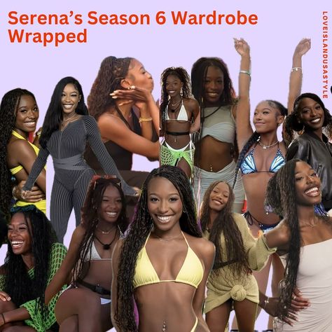 @serenaapagee @loveislandusa Season 6 Wardrobe Wrapped!! Swipe to learn more about everything Serena wore this season. What was your favorite look?? Links on ShopMy and stories <3 #loveisland #loveislandusa #loveislandusastyle #loveislandusaoutfits #loveislandstyle #loveislandoutfitlinks #arianamadix #arianamadixstyle #arianamadixoutfits #leahkate #style #loveislandusareunion #loveislandreunion #poolparty #fashion #summerfashion #leahkateb #leahkatebstyle #leahloveislandusa #maurahiggins #m... Serena Love Island Outfits, Serena Outfits, Rich Baddie, Love Island Outfits, Island Outfits, Baddie Lifestyle, Ariana Madix, Girl Night, Island Style