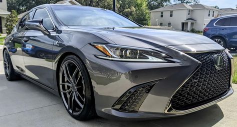 Lexus ES350 F-Sport Lexus Es350 F Sport, Lexus Is500 F Sport, Is350 Lexus F Sport, Lexus Ls 500 F Sport, Lexus Is 350 Sport, Best Luxury Sports Car, Lexus Gs350 Fsport, Lexus Es350, Sports Cars Luxury