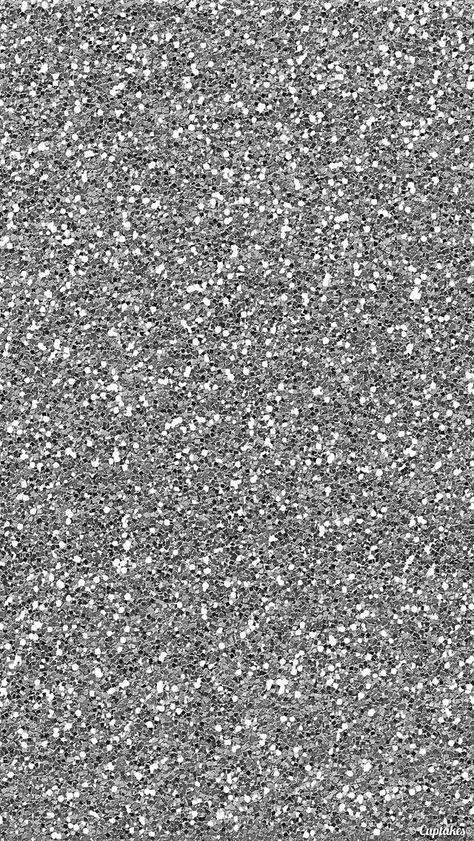 Glitterback Glitter Phone Wallpaper, Sparkle Wallpaper, Iphone Wallpaper Glitter, Silver Wallpaper, Seni 3d, Glitter Wallpaper, Glitter Background, White Photo, In Wallpaper