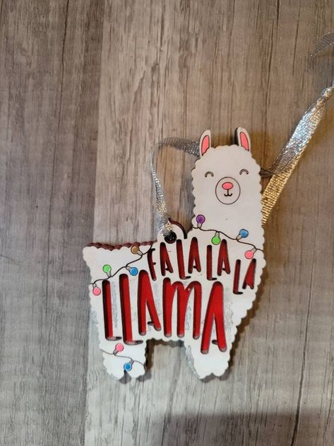 This Christmas Ornaments item by InfinityArtByKrista has 7 favorites from Etsy shoppers. Ships from Detroit Lakes, MN. Listed on Jun 22, 2024 Llama Christmas Decoration, Llama Christmas Tree, Alpaca Christmas, Christmas Llama, Llama Party, Llama Christmas, Wooden Magnets, Xmas Tree Ornament, Hard Work And Dedication