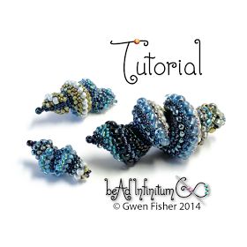 Free Seed Bead Patterns, Cellini Spiral, Seed Bead Patterns Free, Simple Beaded Necklaces, Beaded Shell, Seed Bead Bracelet Patterns, Beaded Necklace Patterns, Bead Sewing, Resin Ideas