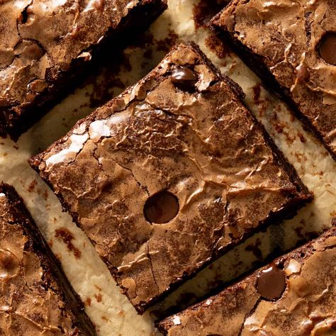 Einkorn Brownies, The Best Fudgy Brownies, Best Fudgy Brownies, One Bowl Brownies, Ultimate Brownies, Einkorn Recipes, Fudgy Brownie Recipe, Einkorn Flour, Brownie Ingredients