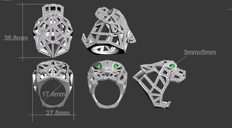 ring Preview - 3DOcean Classic Silver Jewelry, Jewelry Knowledge, Art Jewelry Design, Expensive Jewelry Luxury, Diamond Pendant Sets, Jewelry Illustration, Jewelry Design Drawing, Jewelry Education, Mens Gold Jewelry