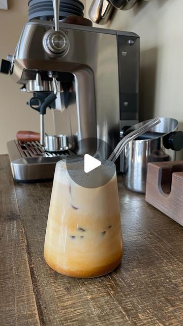 Ambria Warnell on Instagram: "RECIPE👇🏼 white chocolate + butterscotch   My hubby likes his extra sweet, but as always, adjust to your preferences!  -1 tablespoon white chocolate sauce @torani  -1 tablespoon homemade butterscotch sauce: recipe linked under my “syrup@🏠” highlights tab -2 shots of espresso -12 oz milk of choice -ice  #coffeetime #recipes #cafeathome #coffee #coffeebeans #latte #icedcoffee #coffeequeen #coffeerecipes #coffeereels #dailycoffee #coffeelovers #torani #whitechocolatemocha #icedmocha #ambriadrinkscoffee" Torani White Chocolate Syrup Recipes, Butterscotch Sauce Recipe, Homemade Butterscotch, Java Tea, Chocolate Syrup Recipes, White Chocolate Syrup, White Chocolate Sauce, Butterscotch Sauce, White Chocolate Mocha