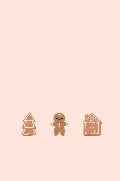 Gingerbread Lockscreen, Ginger Bread Wallpapers, Gingerbread Tattoo Ideas, Ginger Bread Wallpaper Iphone, Gingerbread Widget, Christmas Wallpaper Gingerbread, Gingerbread Cookies Wallpaper, Gingerbread Aesthetic, Gingerbread Wallpaper