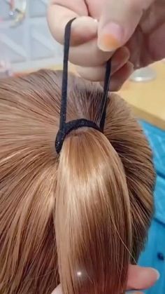 Bun Hack, Perfect Bun, Easy Hair Updos, Hair Tutorials For Medium Hair, Peinados Fáciles Para Cabello Corto, Hair Up Styles, Bun Hairstyles For Long Hair, Penteado Cabelo Curto, Braided Hair